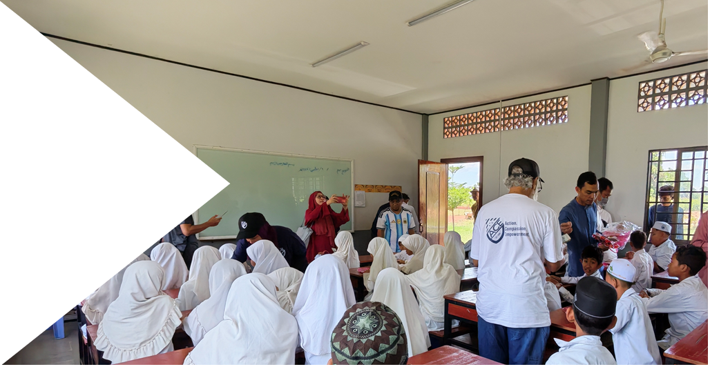Tajdid Classroom